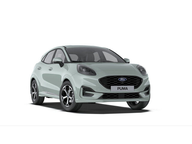 Ford Puma 1.0 EcoBoost Hybrid ST-Line