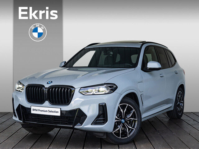 BMW X3 xDrive30e