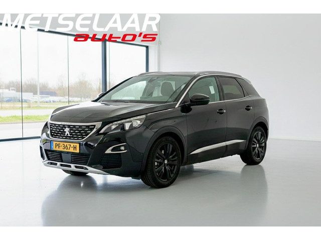 Peugeot 3008 1.6 e-THP GT Line aut Nieuwe distributie!