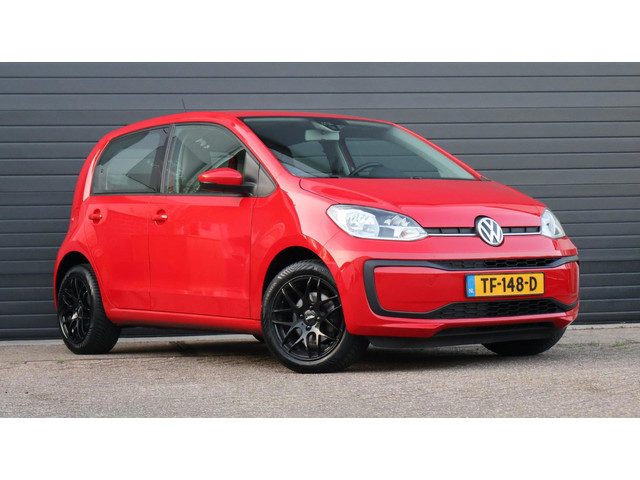 Volkswagen up! 1.0 BMT move up! Cruise/PDC/Camera/Sportief