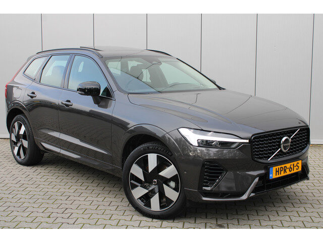 Volvo XC60 T6 Plug-in hybrid AWD Ultra Dark