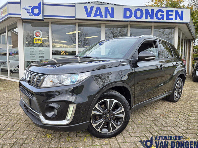 Suzuki Vitara 1.4 Boosterjet AllGrip Stijl | Trekhaak / Pano | Dealer onderh.