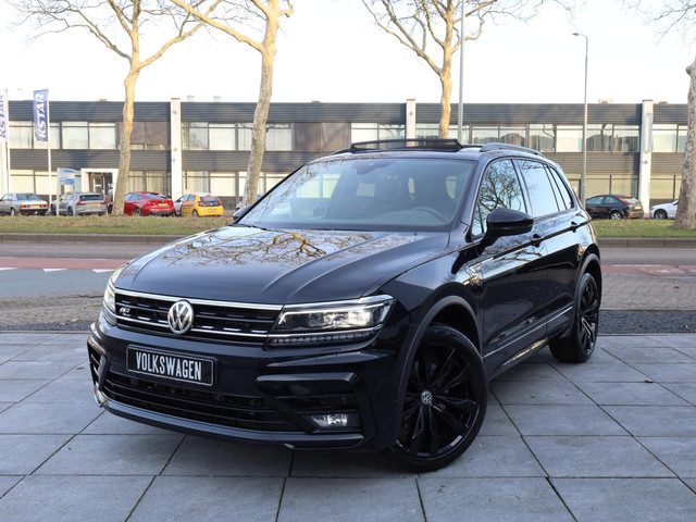 Volkswagen Tiguan 2.0 TSI 4Motion 2x R-Line