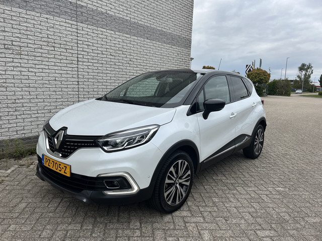 Renault Captur TCe 120 Initiale Paris
