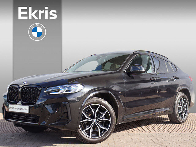 BMW X4 xDrive20i