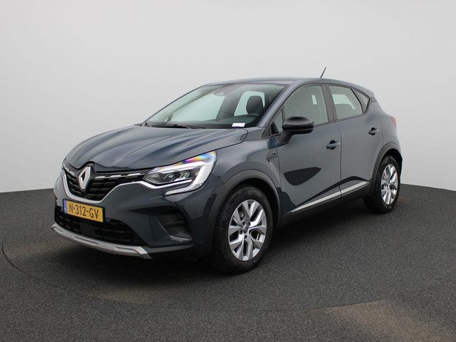 Renault Captur 1.0 TCe 90 Zen