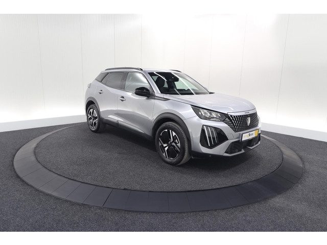 Peugeot 2008 Hybrid 136 e-DCS6 Allure