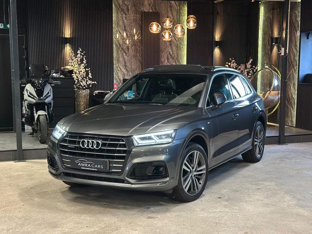 Audi Q5 55 TFSI e quattro Competition|S-LINE|PANO|BOMVOL!