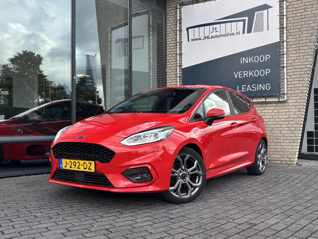 Ford Fiesta 1.0 EcoBoost ST-Line*ECC*CRUISE*NAVI*