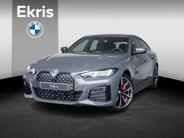 BMW 4 Serie 420i Gran Coupé