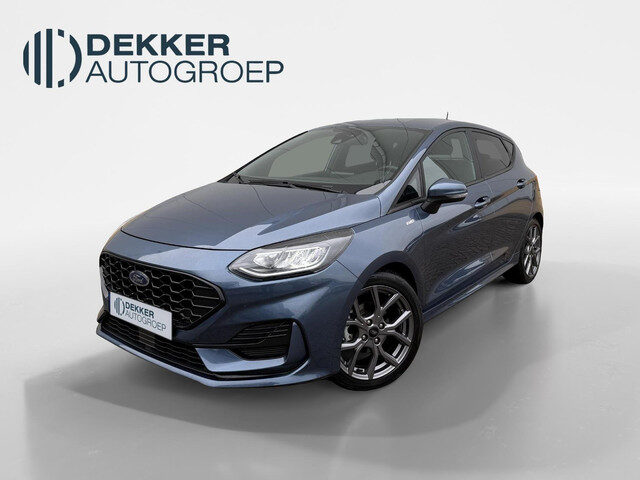 Ford Fiesta 1.0 EcoBoost Hybrid ST-Line