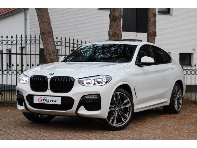 BMW X4 M40i Executive