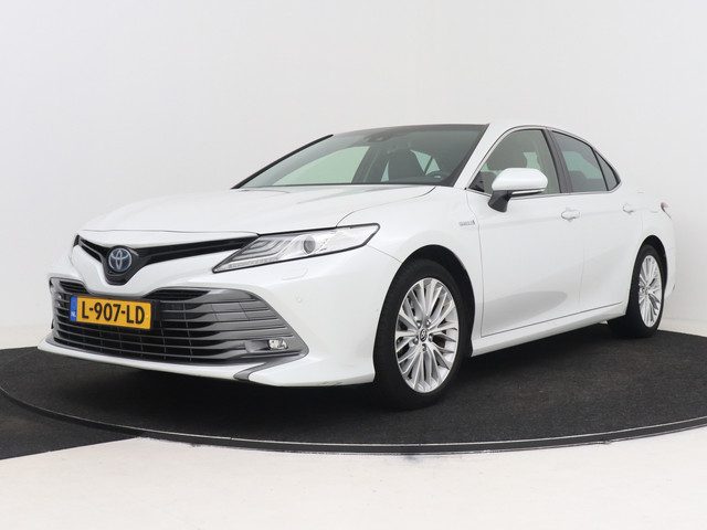 Toyota Camry 2.5 Hybrid Executive
