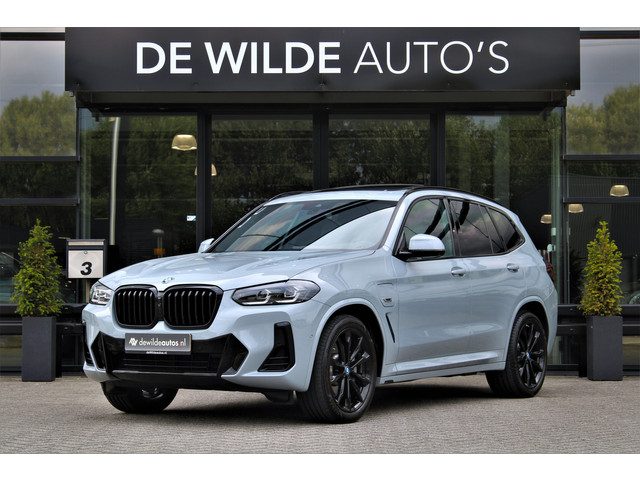 BMW X3 xDrive30e M-sport 292pk