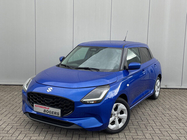 Suzuki Swift 1.2 Select Smart Hybrid Automaat