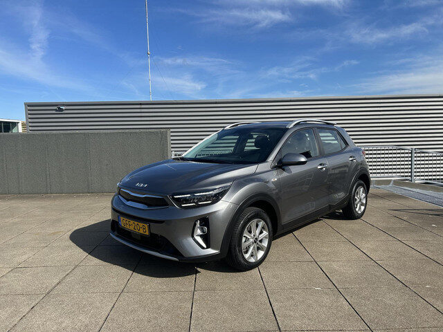Kia Stonic 1.0 T-GDi MHEV DynamicLine