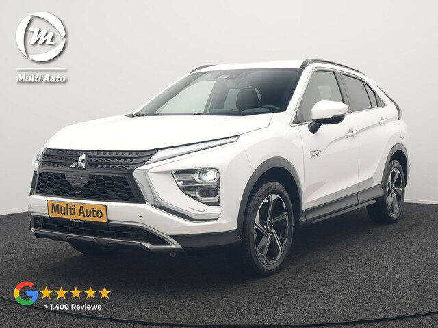 Mitsubishi Eclipse Cross 2.4 Intense Plug In Hybrid Dealer O.H