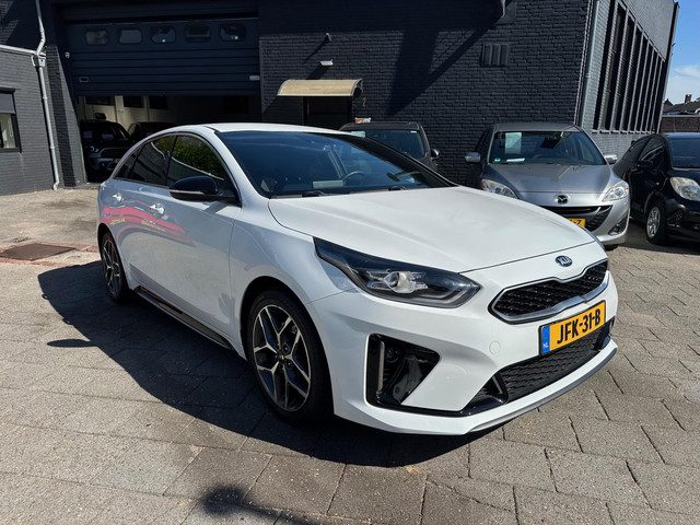 Kia ProCeed 1.0 T-GDI GT-Line|1e eigenaar|Key Less|LED|Navi