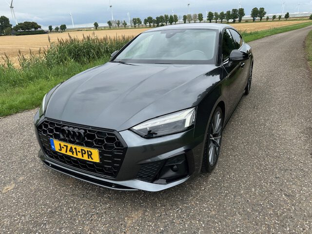Audi A5 Sportback 40 TFSI Launch edition Sport S-Line Full Options Trekhaak