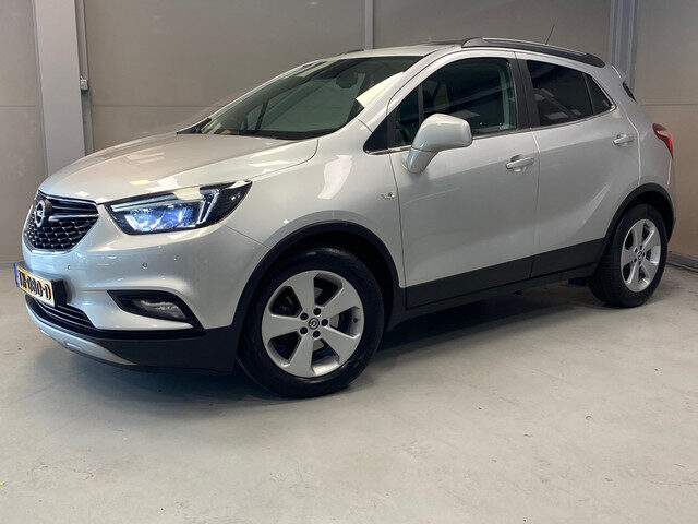 Opel Mokka X 1.4 Turbo Innovation | LEER | CAMERA | FULL LED | NAVI | SCHUIFDAK |