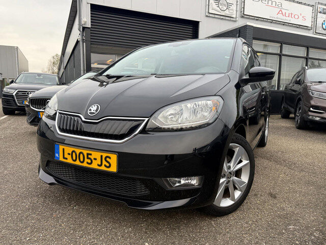 Škoda Citigo e-iV EV Ambition ECC/PDC/MP3/CRUISE/STOEL-VERWARMING///