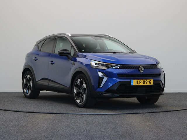 Renault Captur TCe 90pk techno