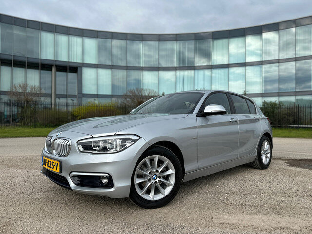 BMW 1 Serie 118i Urban Line High Executive LED Prof Navi