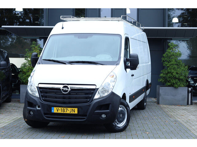 Opel Movano 2.3 CDTI BiTurbo L4H2 BPM vrij