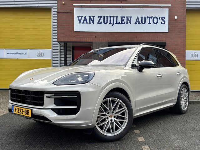 Porsche Cayenne 3.0 E-Hybrid MY24 Burmester Sport Design Massage