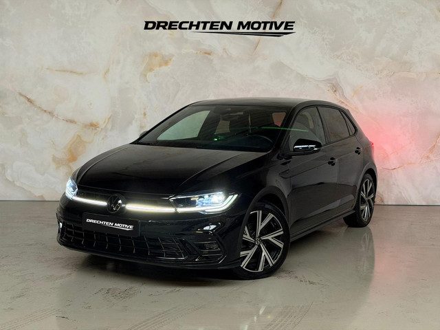 Volkswagen Polo 1.0 TSI R-Line