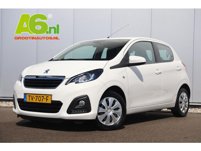 Peugeot 108 1.0 e-VTi Active