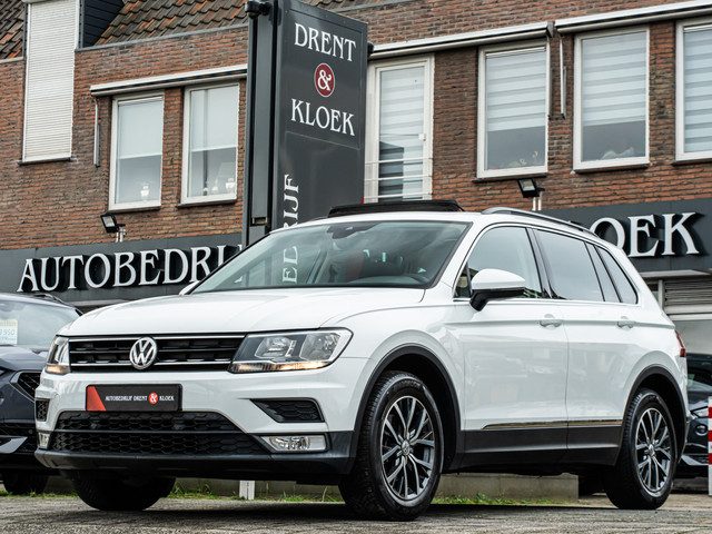 Volkswagen Tiguan 1.4 TSI ACT Comfortline