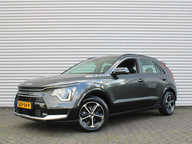 Kia Niro 1.6 GDi Hybrid DynamicLine