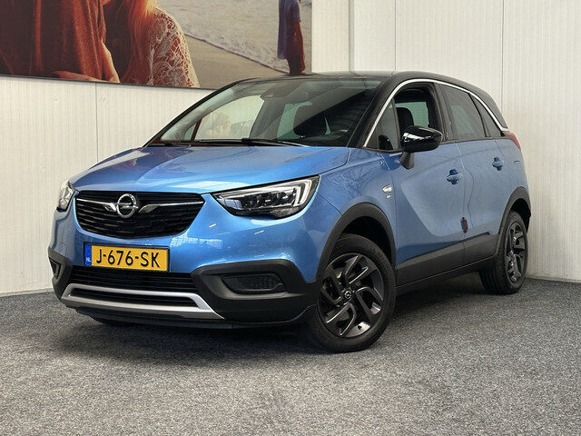 Opel Crossland X 1.2 TURBO EDITION 2020 AUTOMAAT