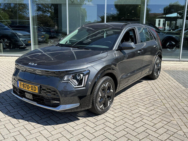 Kia e-Niro EV DynamicLine 64.8 kWh
