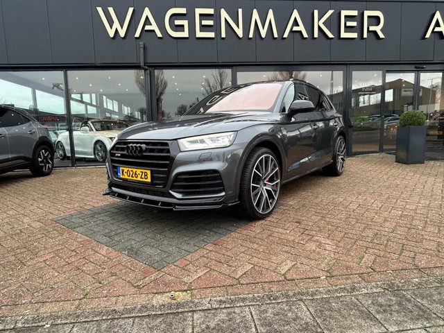 Audi Q5 3.0 TFSI SQ5 quattro Pro Line Plus AUT|Cruise|NAVI
