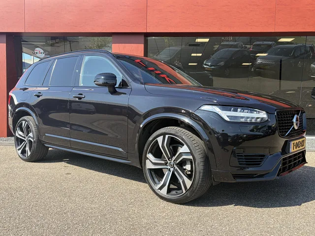 Volvo XC90 2.0 T8 Twin Engine AWD R-Design Intro Edition