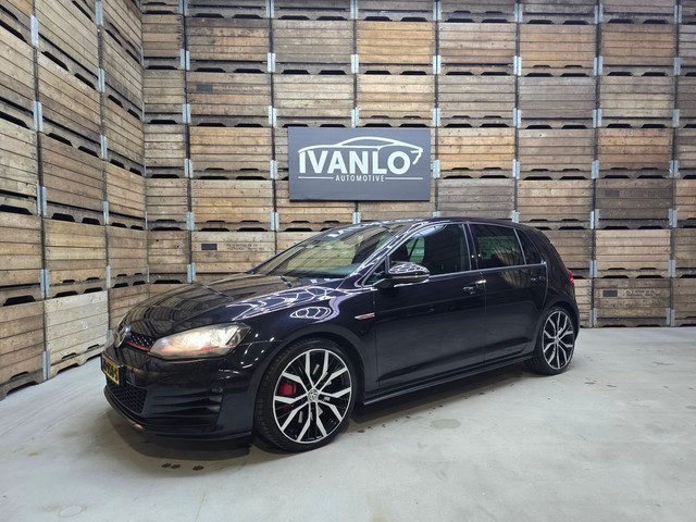 Volkswagen Golf 2.0 TSI GTI Performance Camera Clima Navi Xenon 19"LM