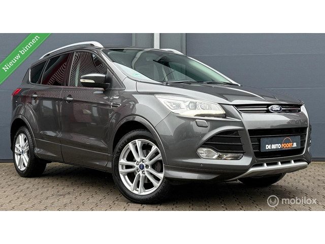 Ford Kuga 1.5 Titanium ST-line Clima/Cruise/PDC/Elektr.pakket