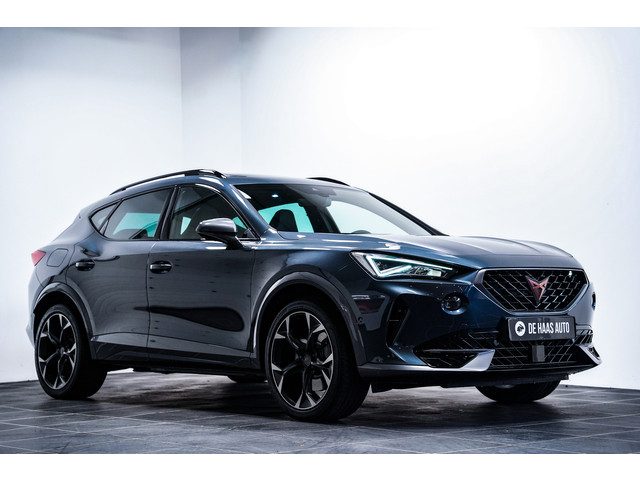 Cupra Formentor 1.4 e-Hybrid VZ Performance|Pano dak|Trekhaak|19 inch