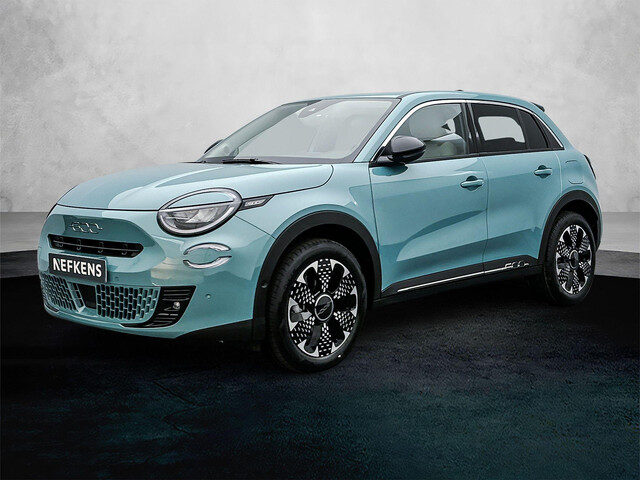 Fiat 600 SUV La Prima Hybrid 100 pk Automaat