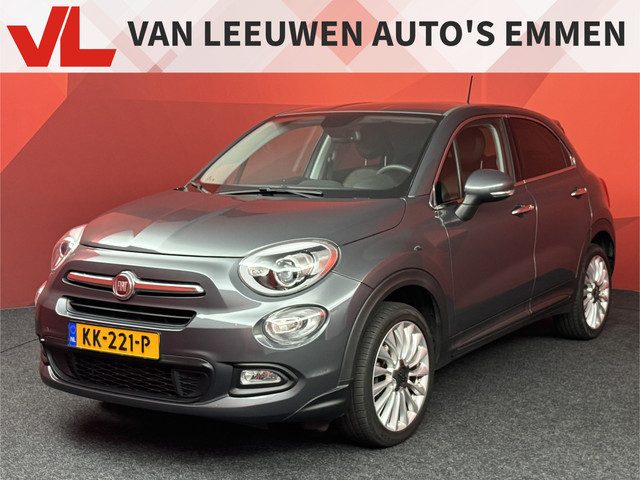 Fiat 500X 500X 1.4 Turbo MultiAir Lounge