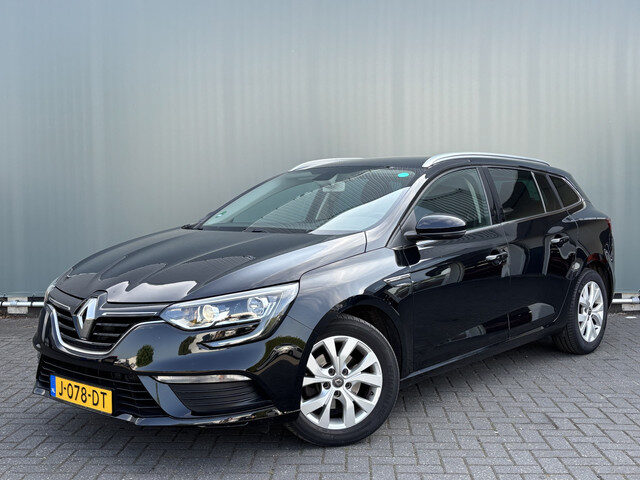 Renault Mégane Estate BWJ 2020 1.3 116 PK TCe Limited