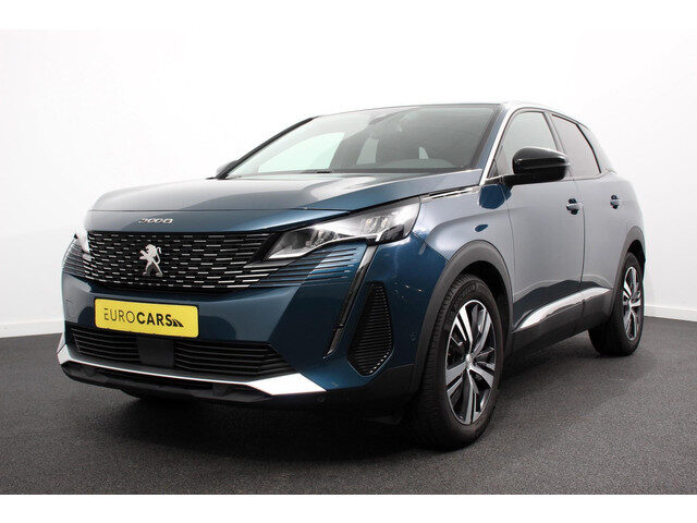 Peugeot 3008 1.2 PureTech 130pk Automaat Allure