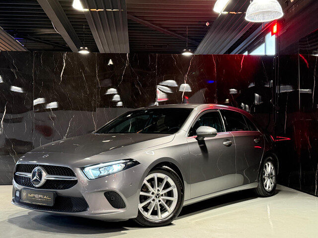 Mercedes-Benz A-Klasse 180 d Business Solution AMG CAM|Navi|Cruise control