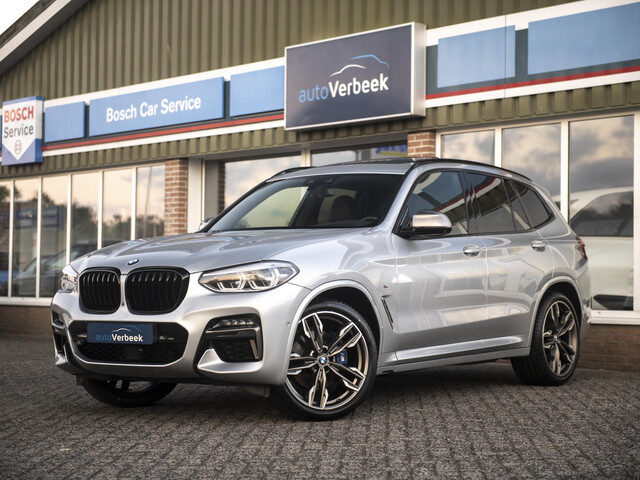 BMW X3 M40i xDrive High Executive