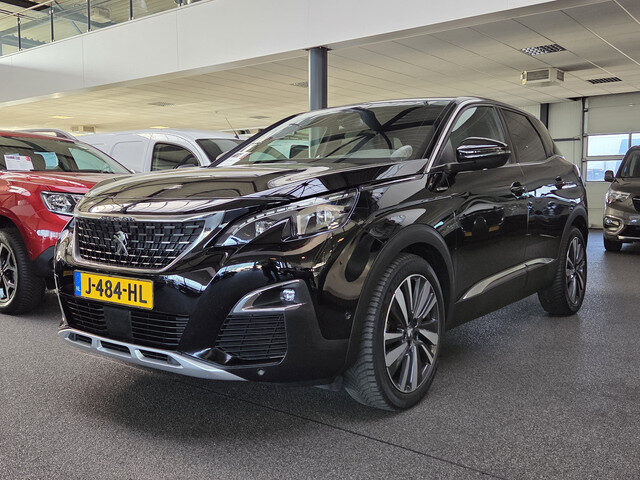 Peugeot 3008 1.2 PureTech GT Line