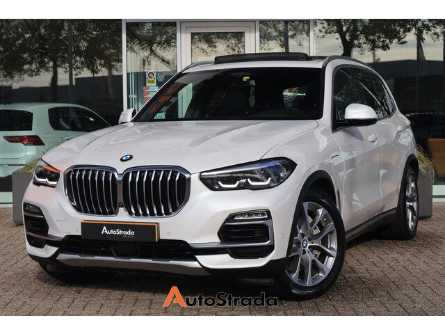 BMW X5 (g05) xDrive45e High Executive 394pk | 360 Camera | Pano | Harman/Kardon | ACC | Memory | Act