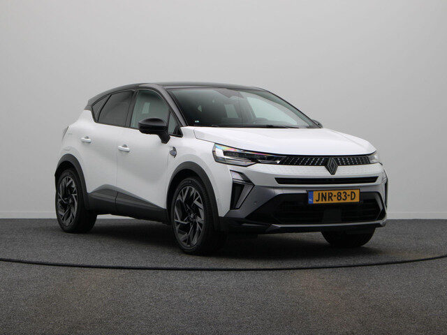 Renault Captur mild hybrid 160pk esprit Alpine