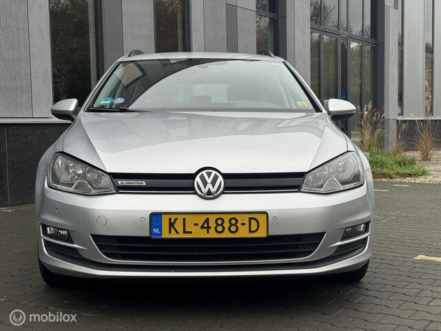 Volkswagen Golf Variant 1.0 TSI Connected Series